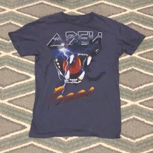 Obey rock tour T-shirt